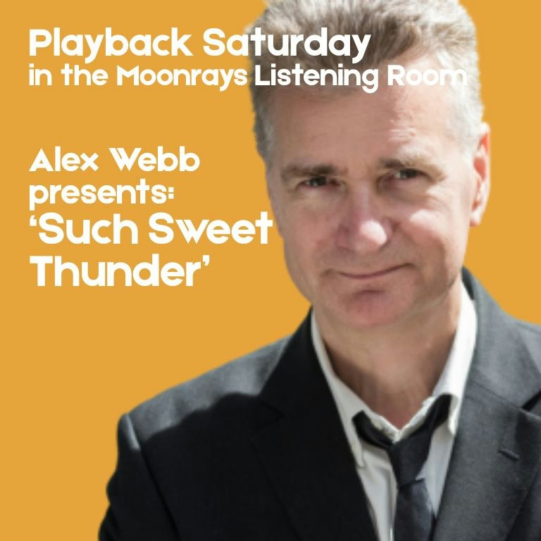 Playback Saturday: “Such Sweet Thunder”