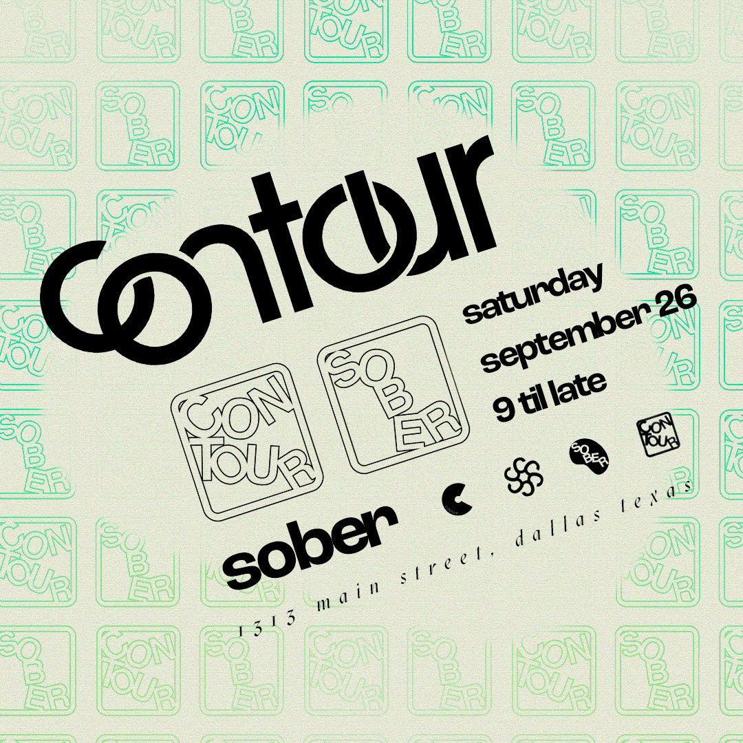 CONTOUR | SOBER