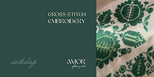 Cross-Stitch Embroidery: The Art of the Perfect Back