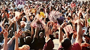 Morehouse Homecoming - D.O.A 10 Year Anniversary Tent