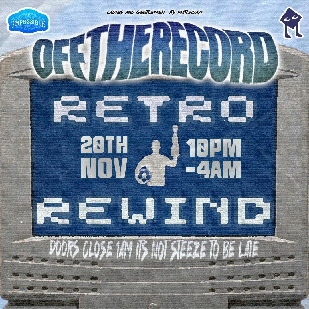 Off The Record ||