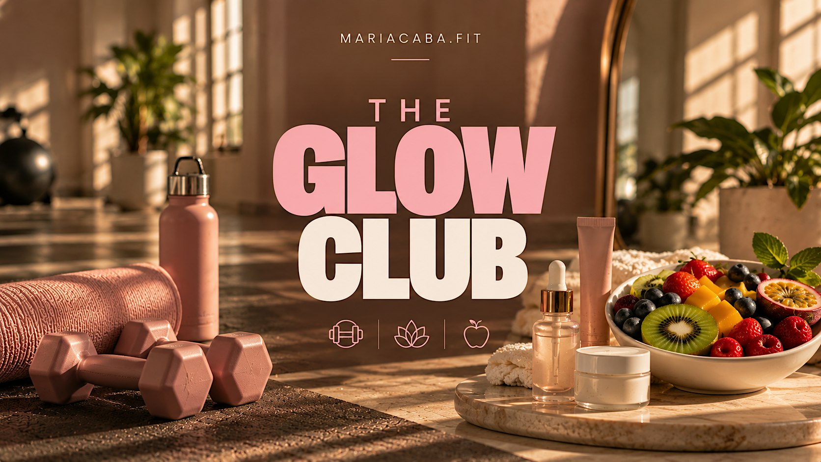 THE GLOW CLUB - SCULPT, NOURISH AND COMMUNITY