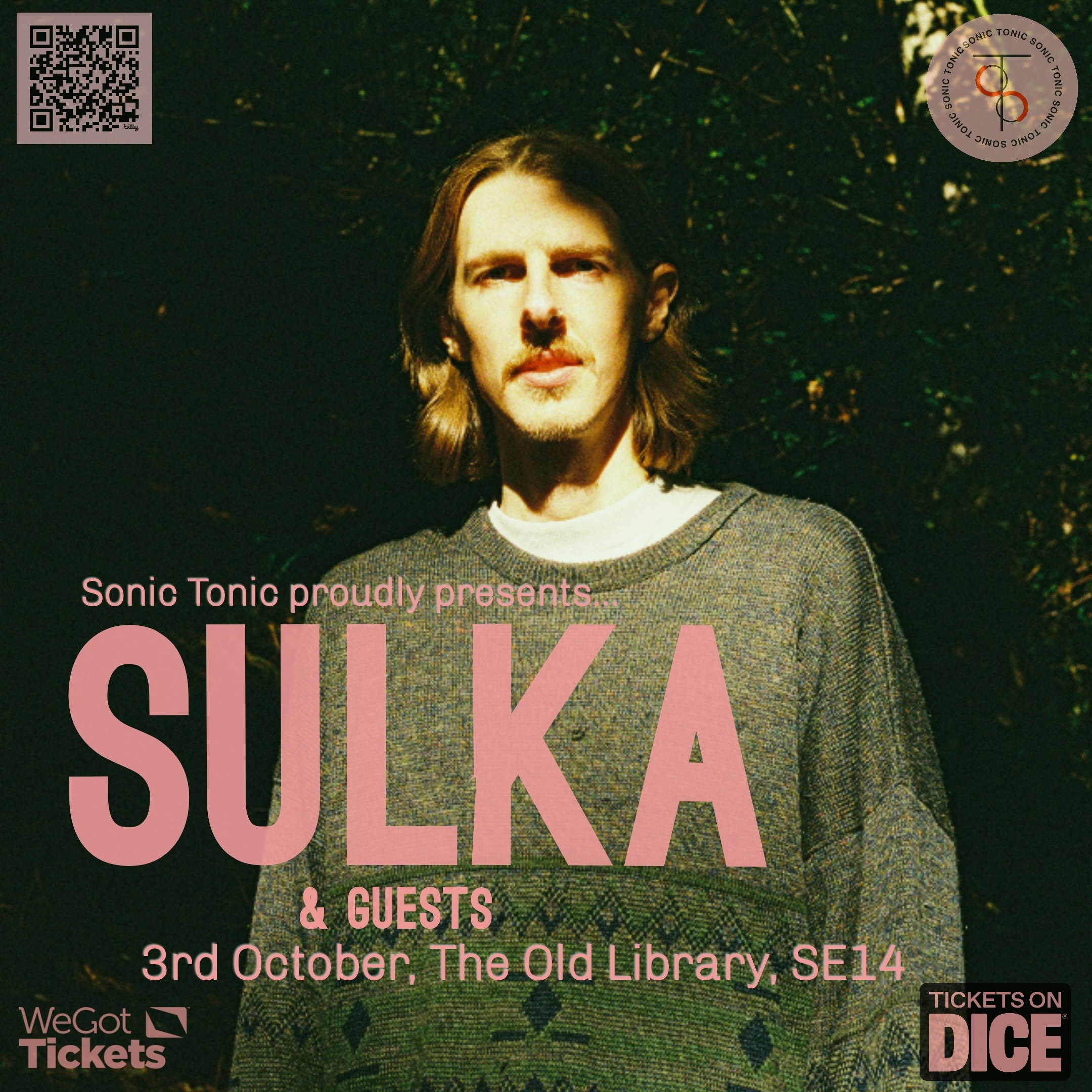 Sulka + Frankie Morrow