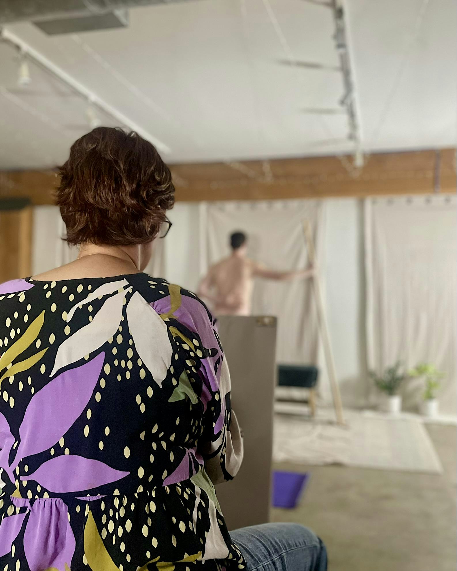 NOOD Life-Drawing Vancouver