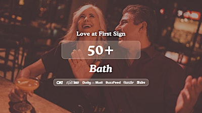 Bath Singles Night, 50+ | Slug & Lettuce | Love at First Sign