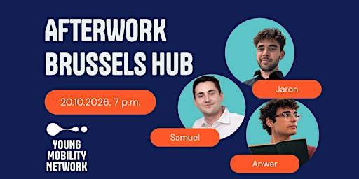 YMN Brussels Afterwork