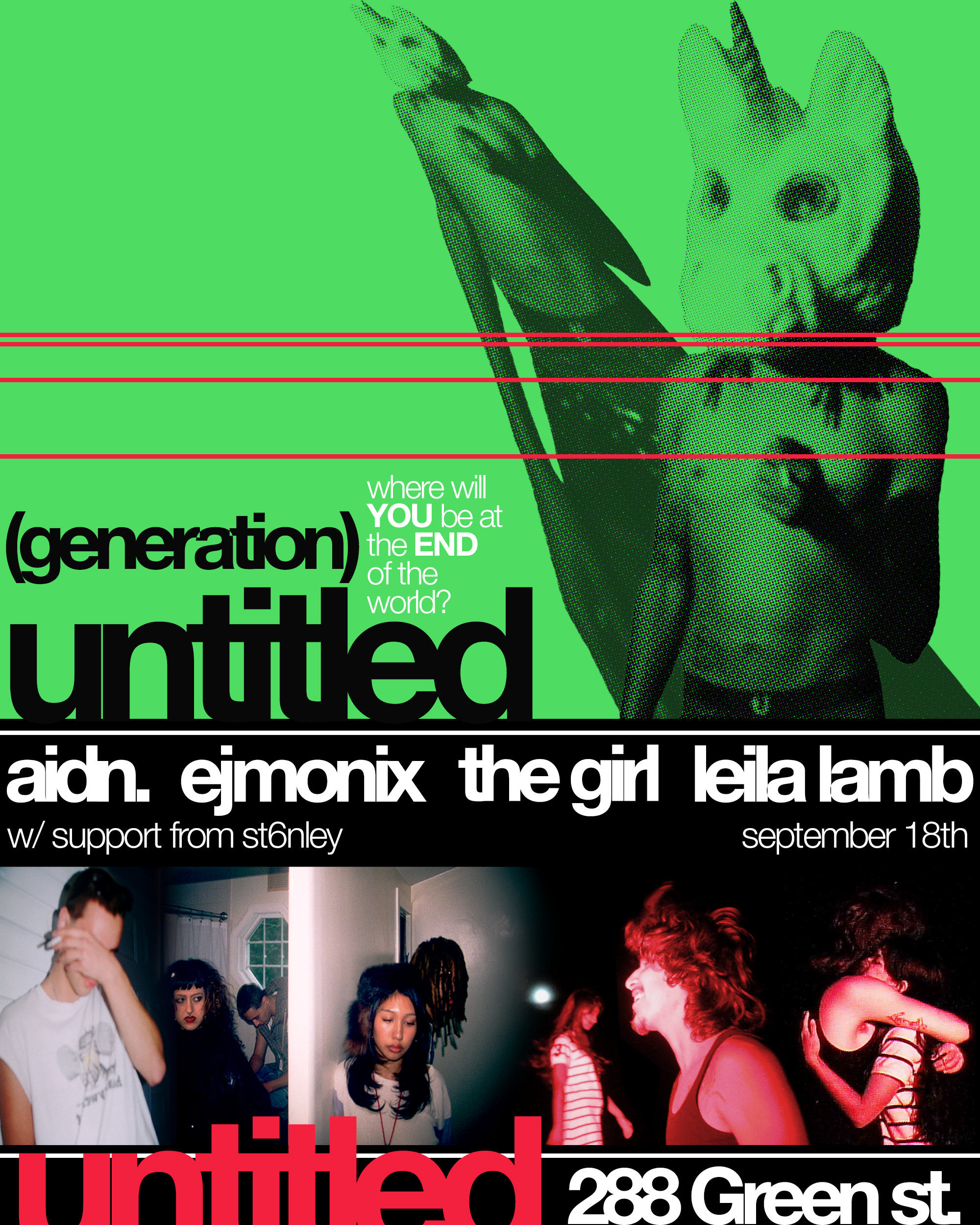 Generation Untitled