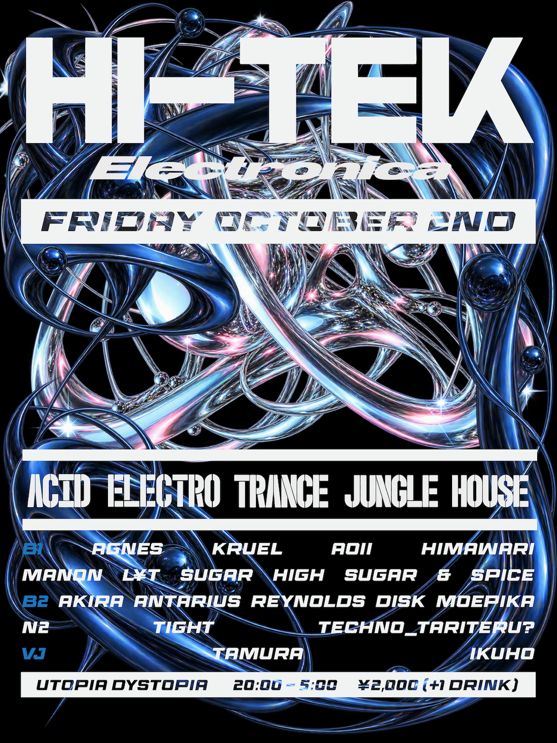 Hi-TEK Electronica