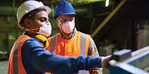 Santé et sécurité + CNESST | Health & Safety + CNESST