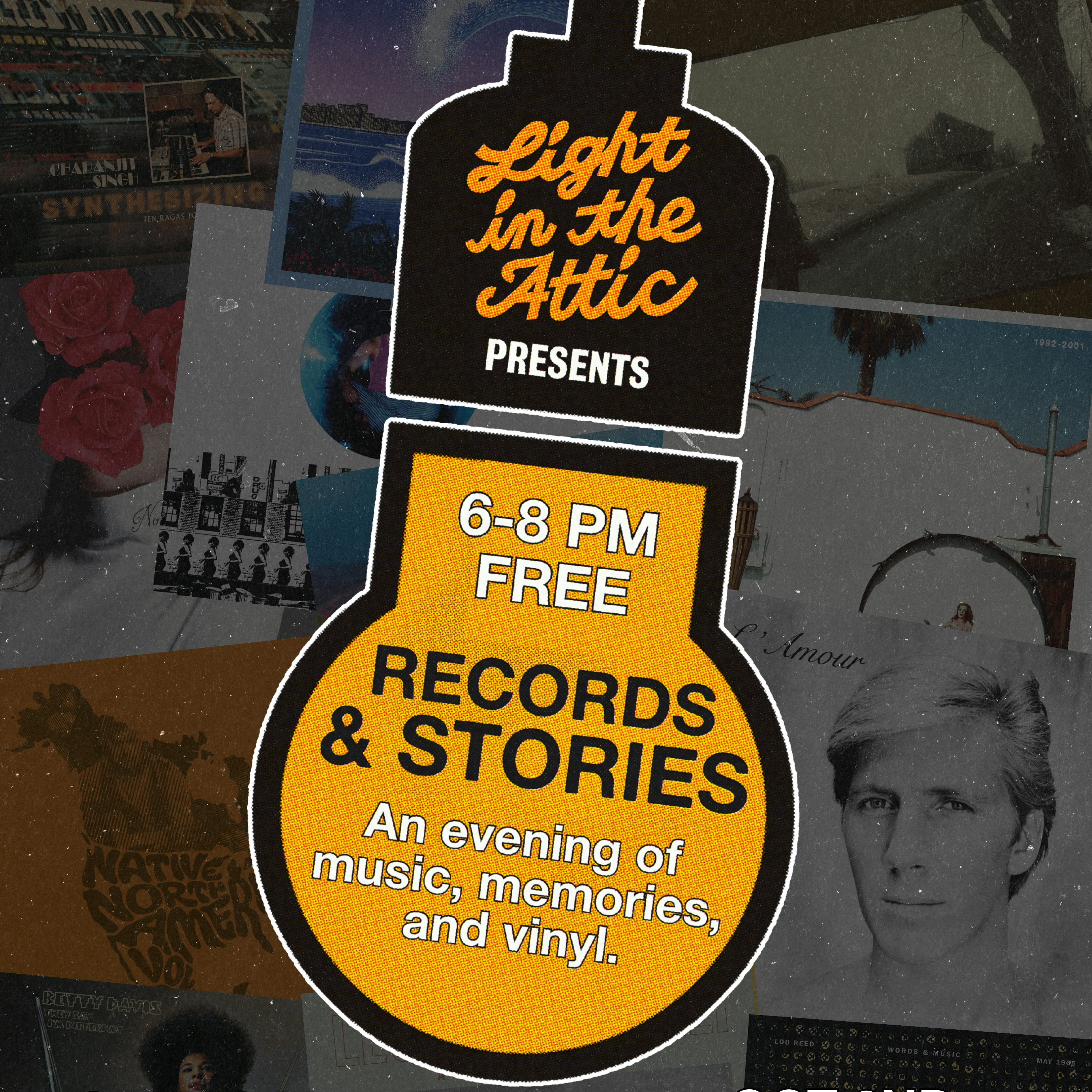 Records and Stories