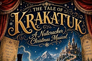The Tale of Krakatuk Tickets