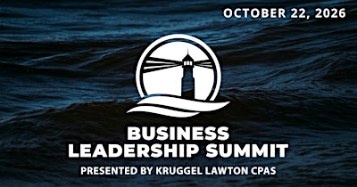 2026 Business Leadership Summit