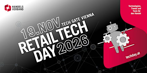 RETAIL TECH DAY 2026