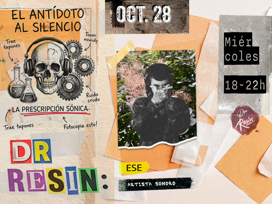 Dr. Resin presenta Ese