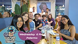 Culture Shock Therapy | Language Exchange Café – Español & English