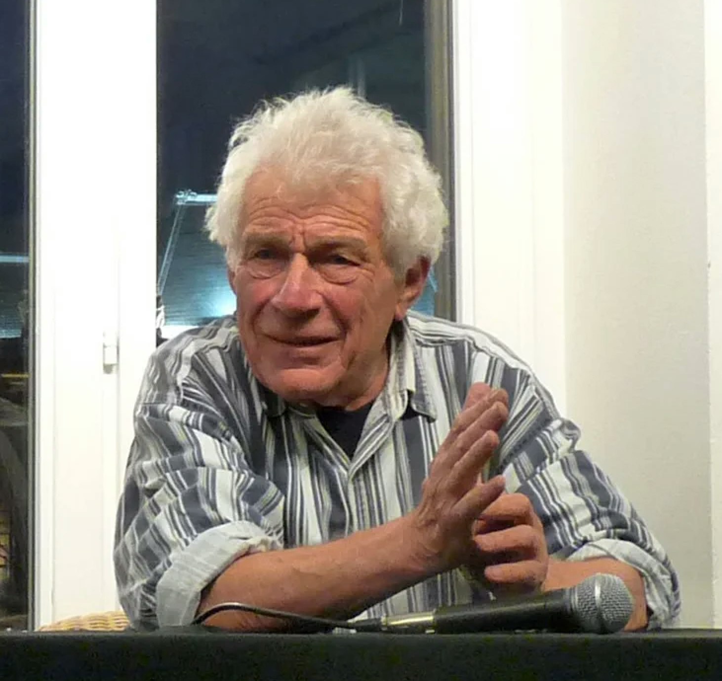 John Berger at 100 | Film: "Jonah Who Will Be 25 in the Year 2000"