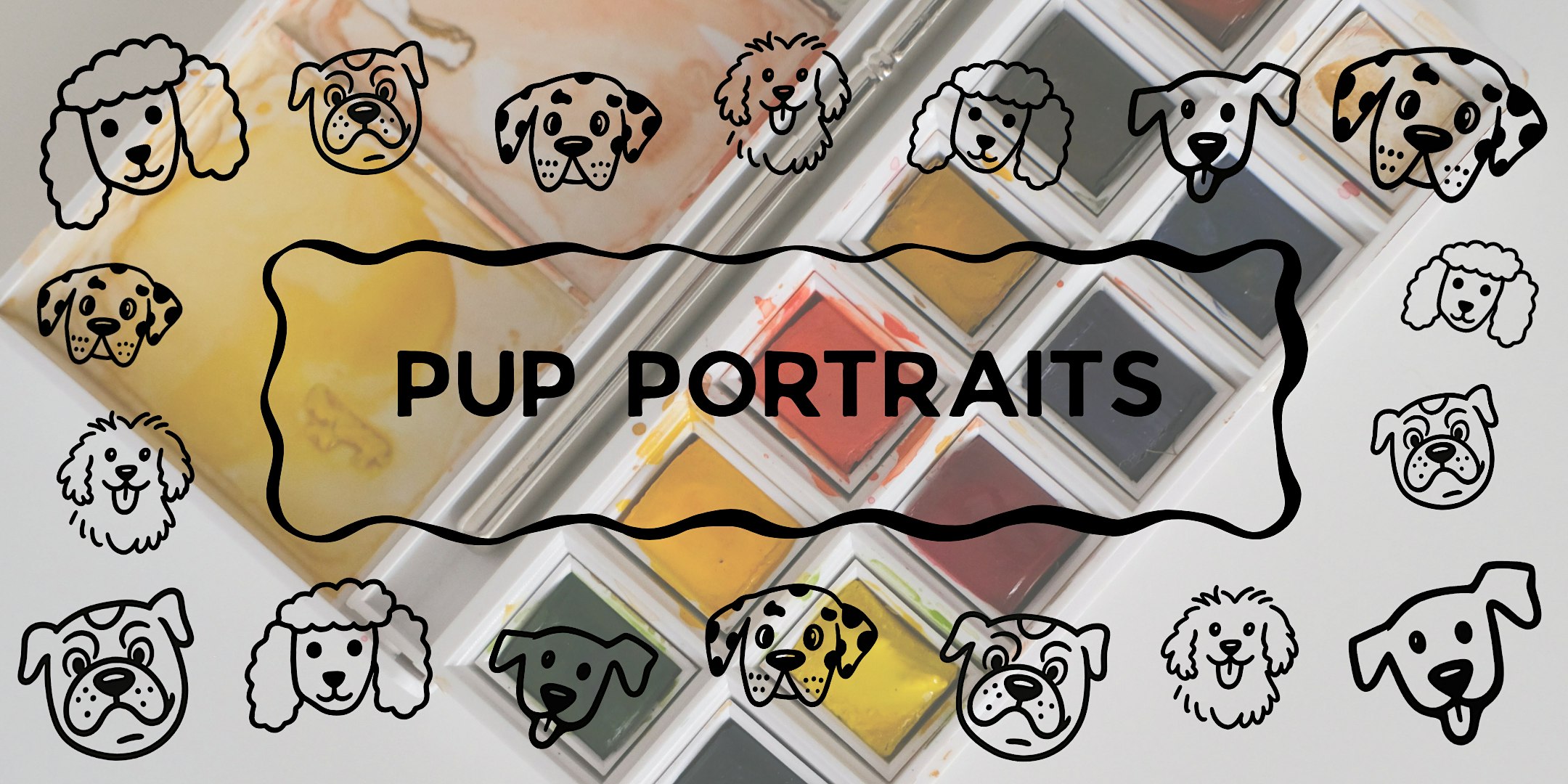 Pup Portraits