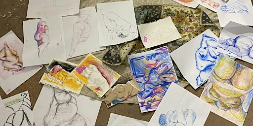 Life drawing - Unassigned Gallery