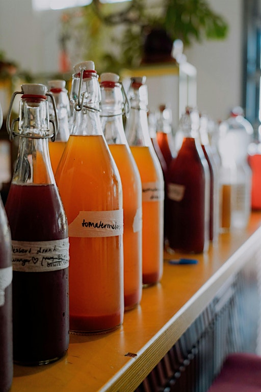DE GALERIE ROTTERDAM X DE GROENTEMANS BOTANISCHE BROUWERIJ