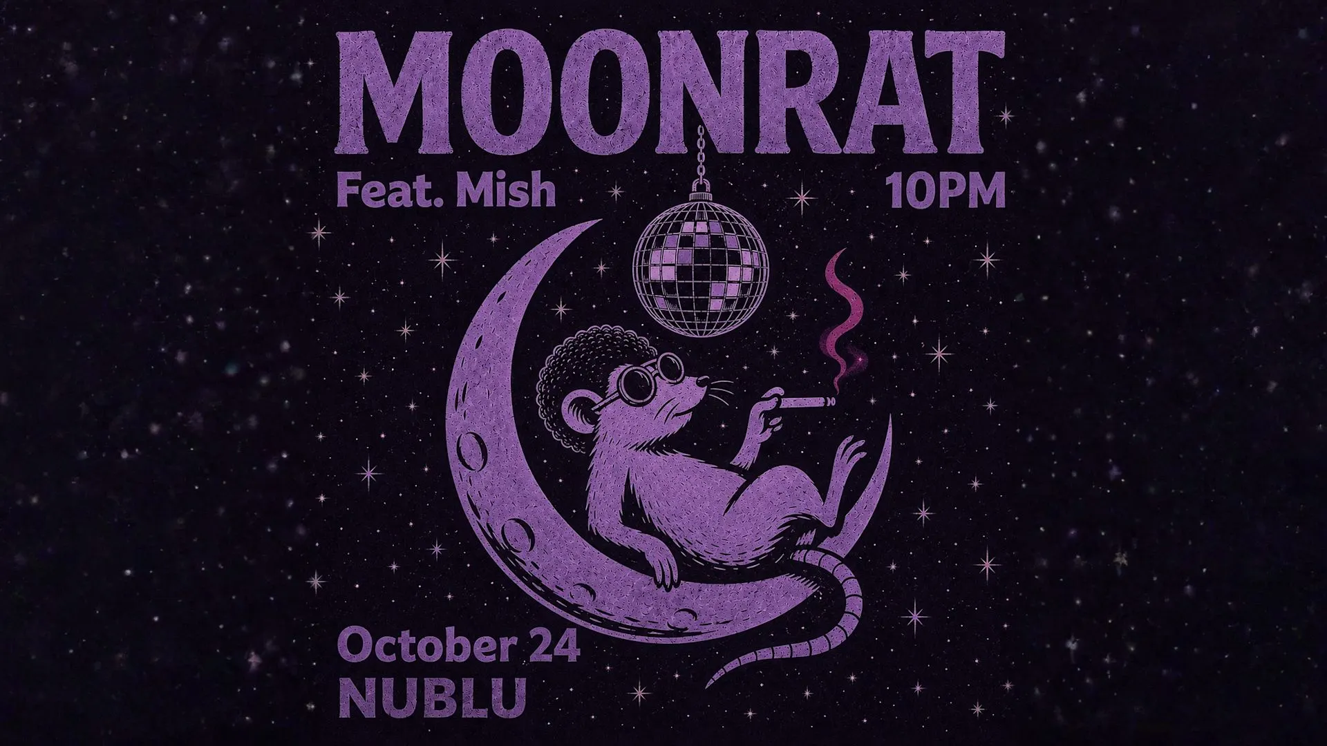 Moonrat Feat. Mish