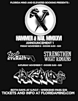 Hammer and Nail Weekend Pass