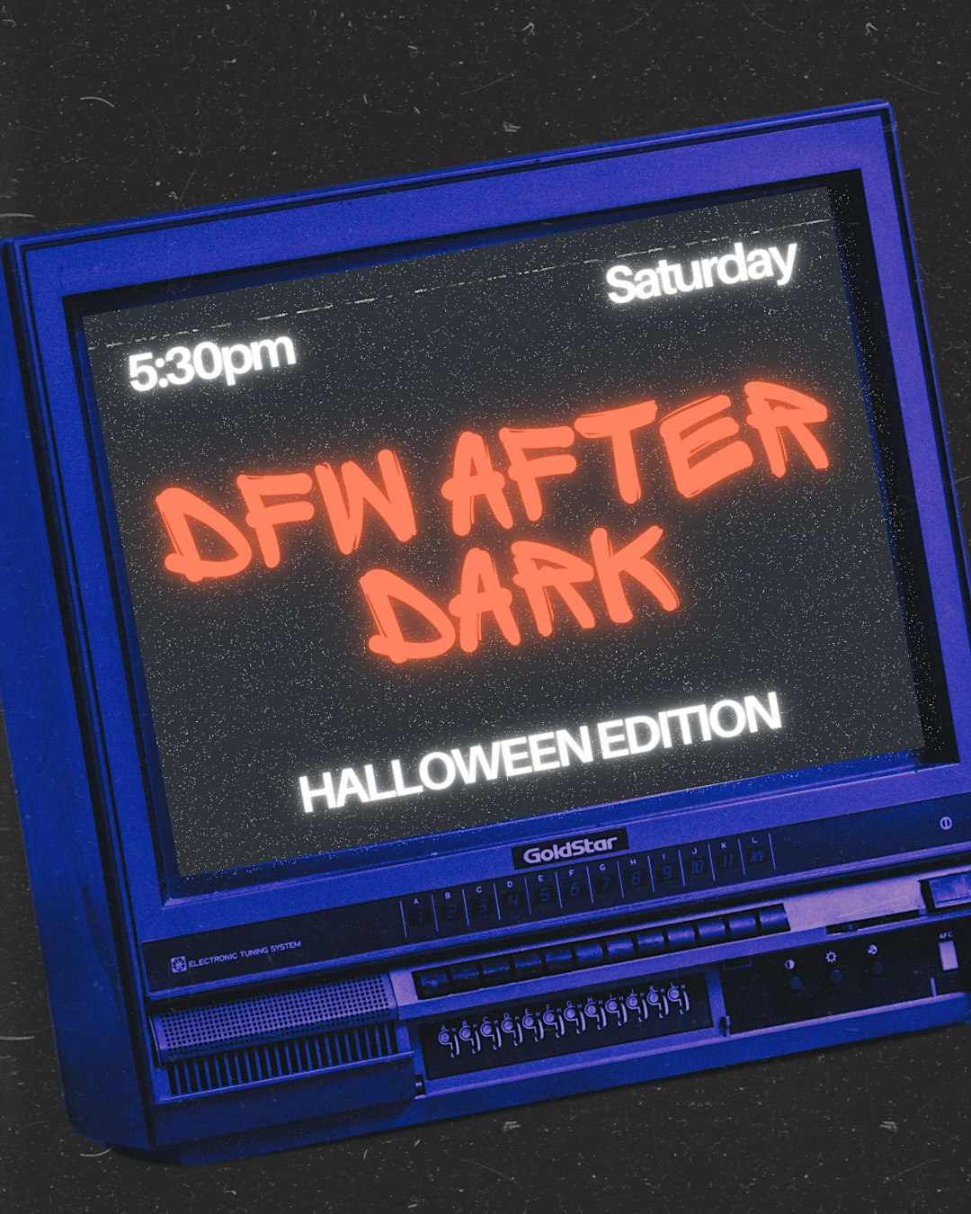 DFW AFTER DARK: HALLOWEEN EDITION