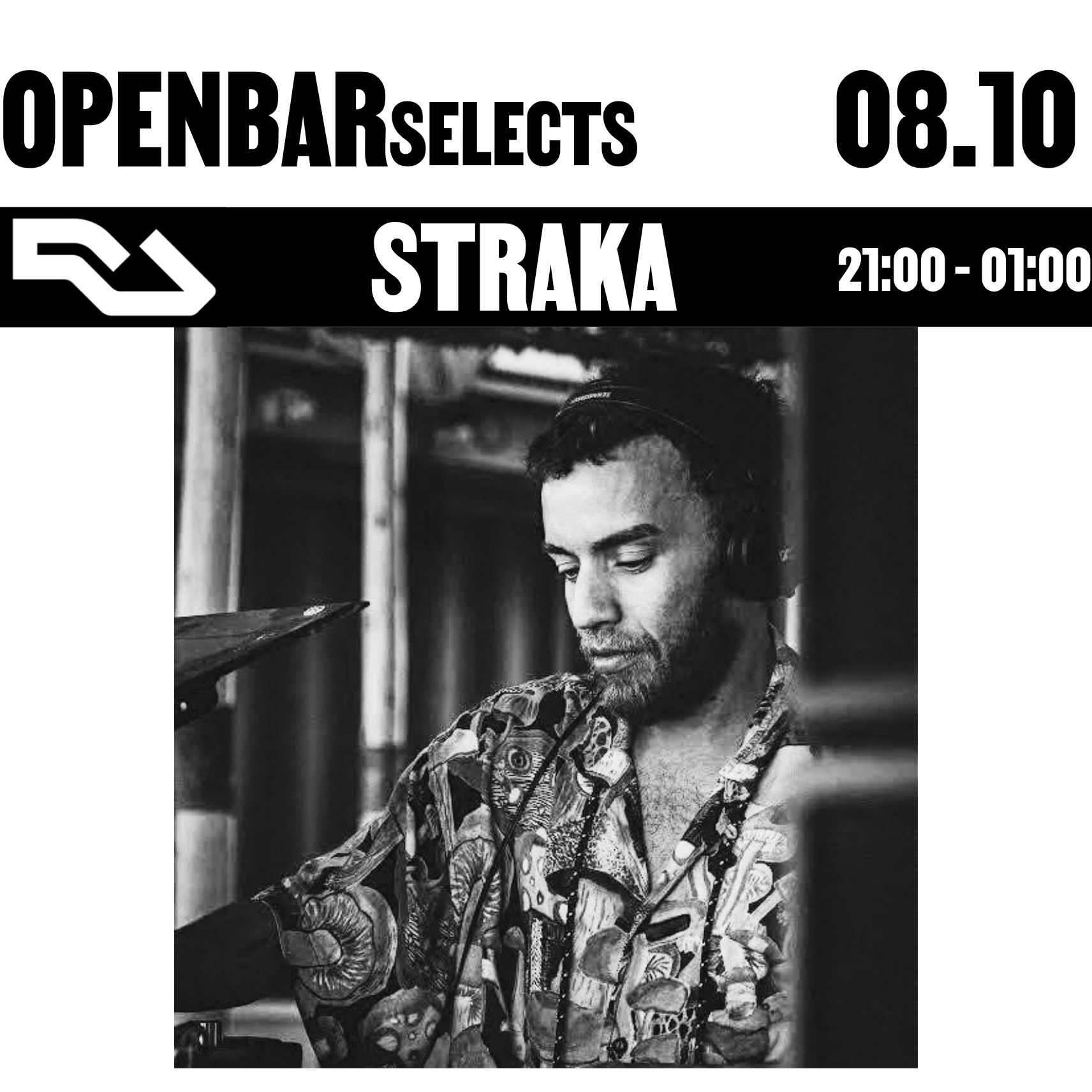 OpenBar Selects: Straka