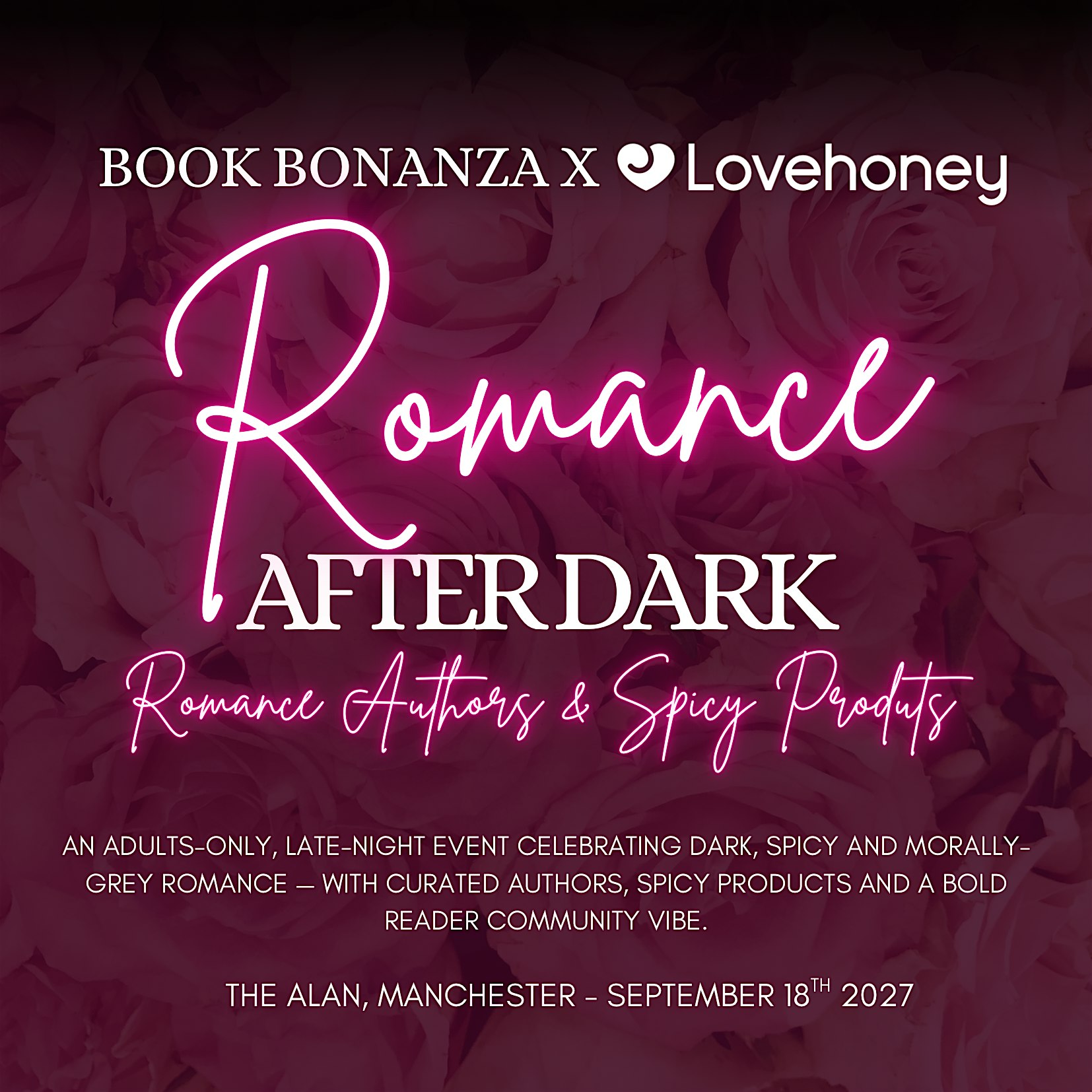 Manchester Romance After Dark 2027