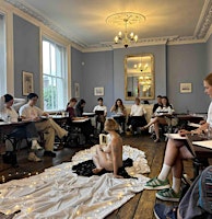 Life Drawing at the Prince George, Dalston