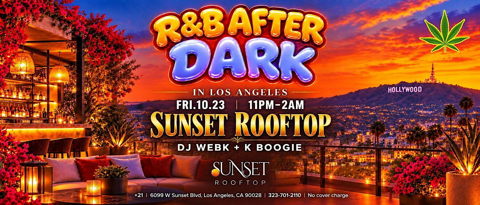 R & B After Hour