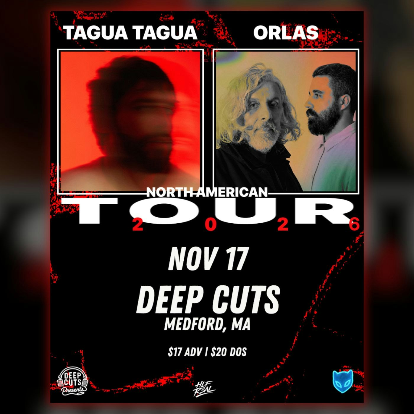 Tagua Tagua w/ Orlas