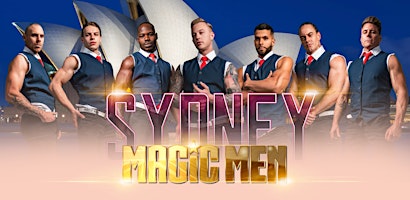 Magic Men Sydney - Shark Hotel (Sydney CBD)