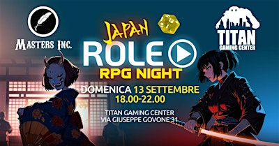 Role Play Night