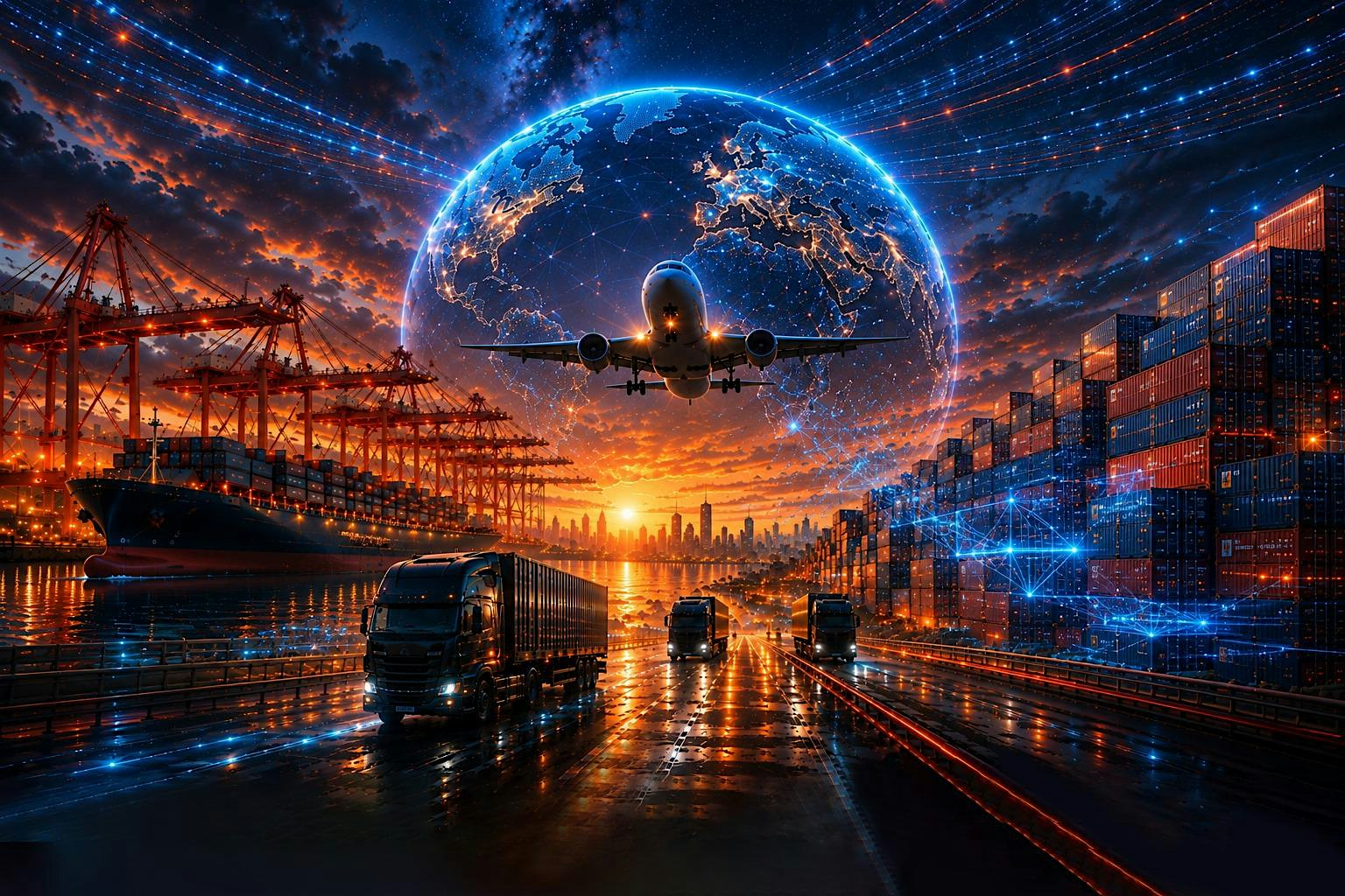 See More. Waste Less. Move More.
