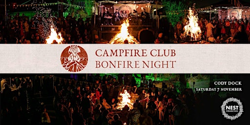 Campfire Club: Bonfire Night