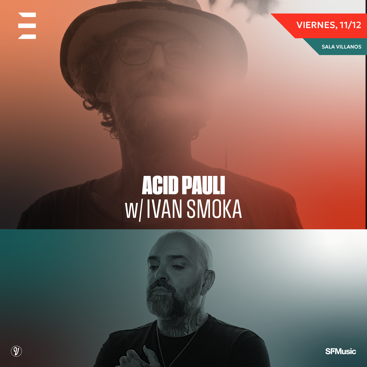 Acid Pauli + Iván Smoka