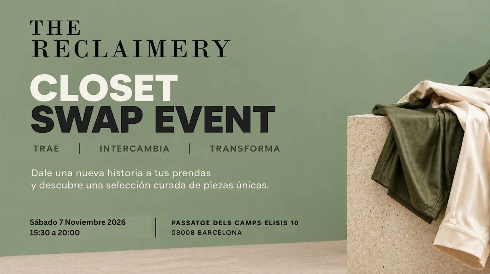 The Reclaimery Swap