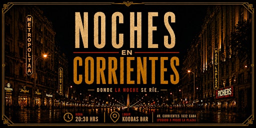 Noches En Corrientes