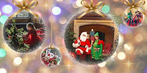 The Father Christmas Experience at Smithills Hall 2026