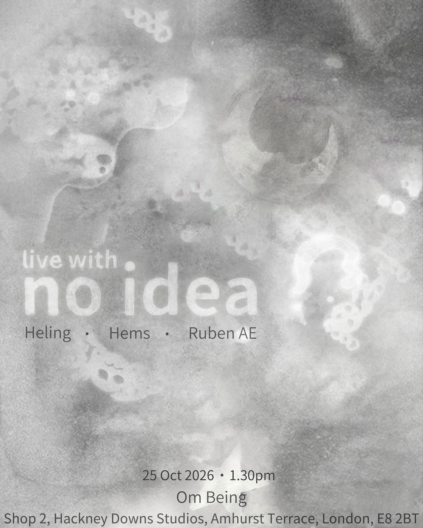 no idea: Heling, Hems, Ruben AE