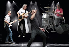 BAD COMPANY- und FREE-Songs präsentiert von FREE COMPANY