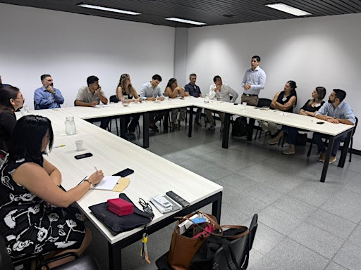 BNI Vértice- Reunión de networking y desayuno de negocios