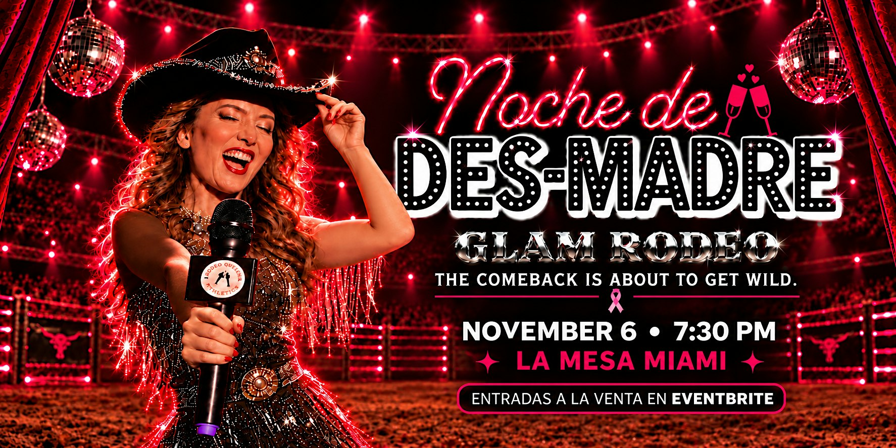 NOCHE DE DESMADRE #26