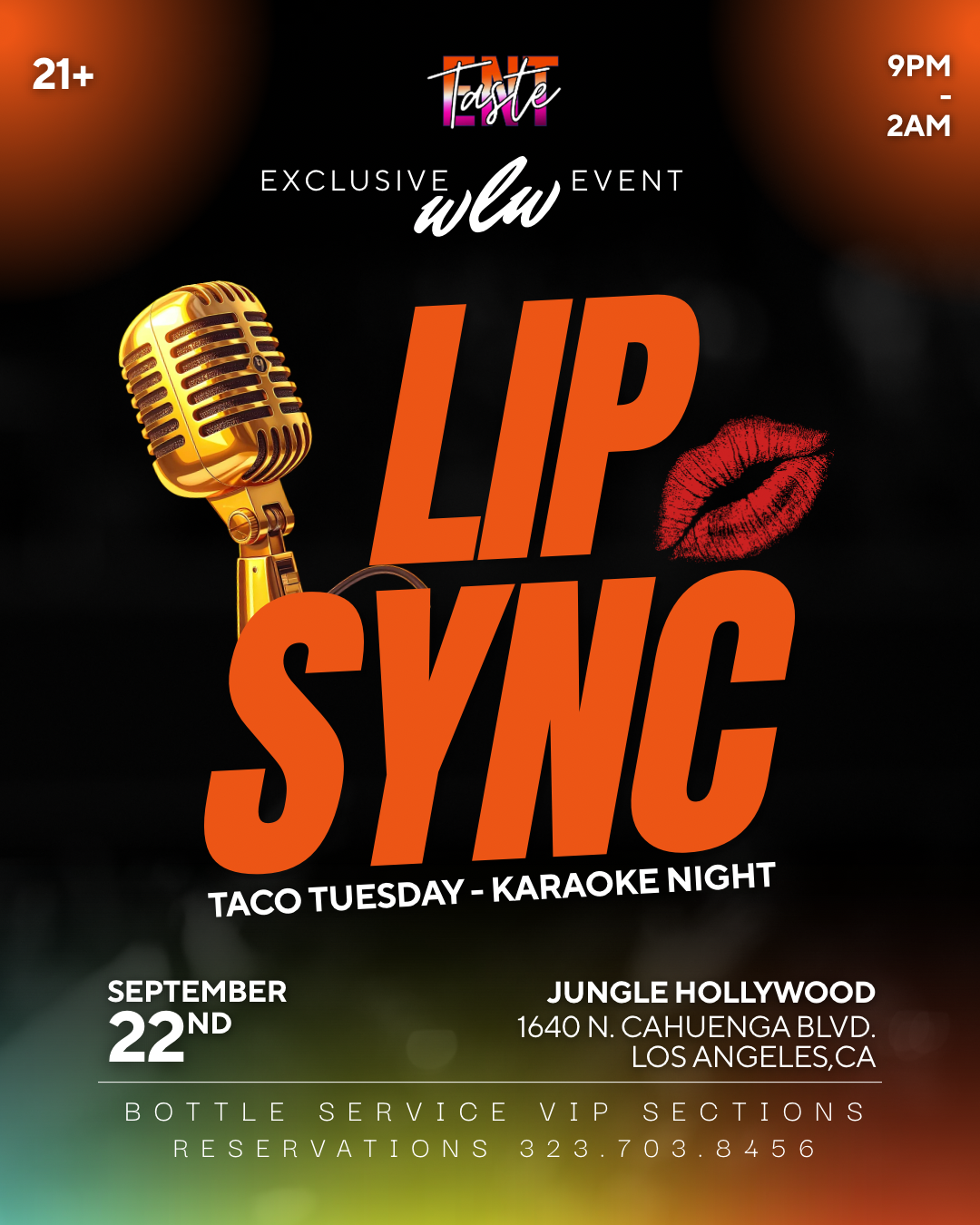 Lip Sync