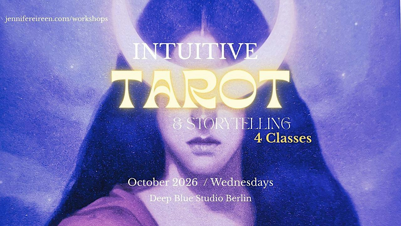 Intuitive TAROT Workshop