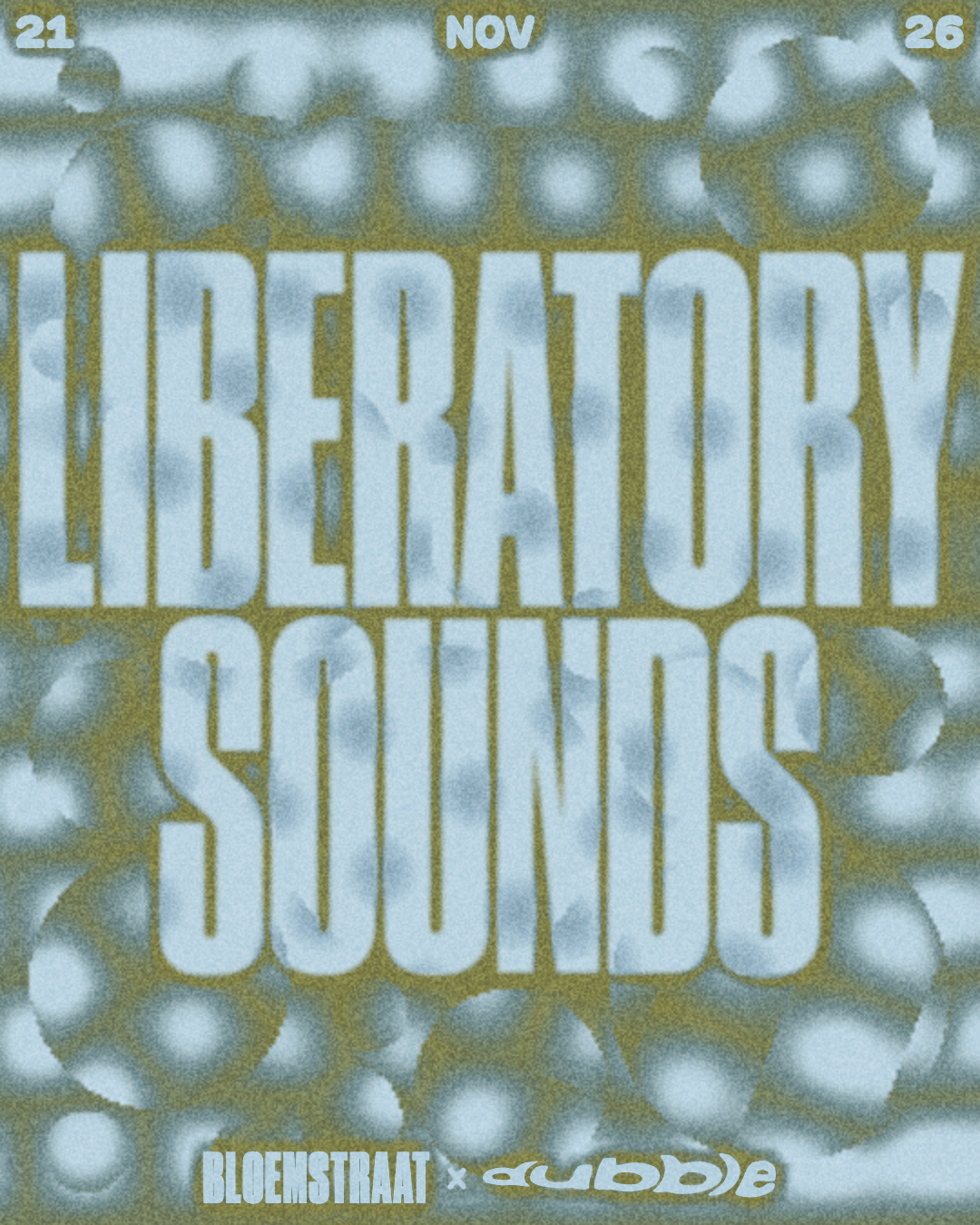 Bloemstraat: Liberatory Sounds