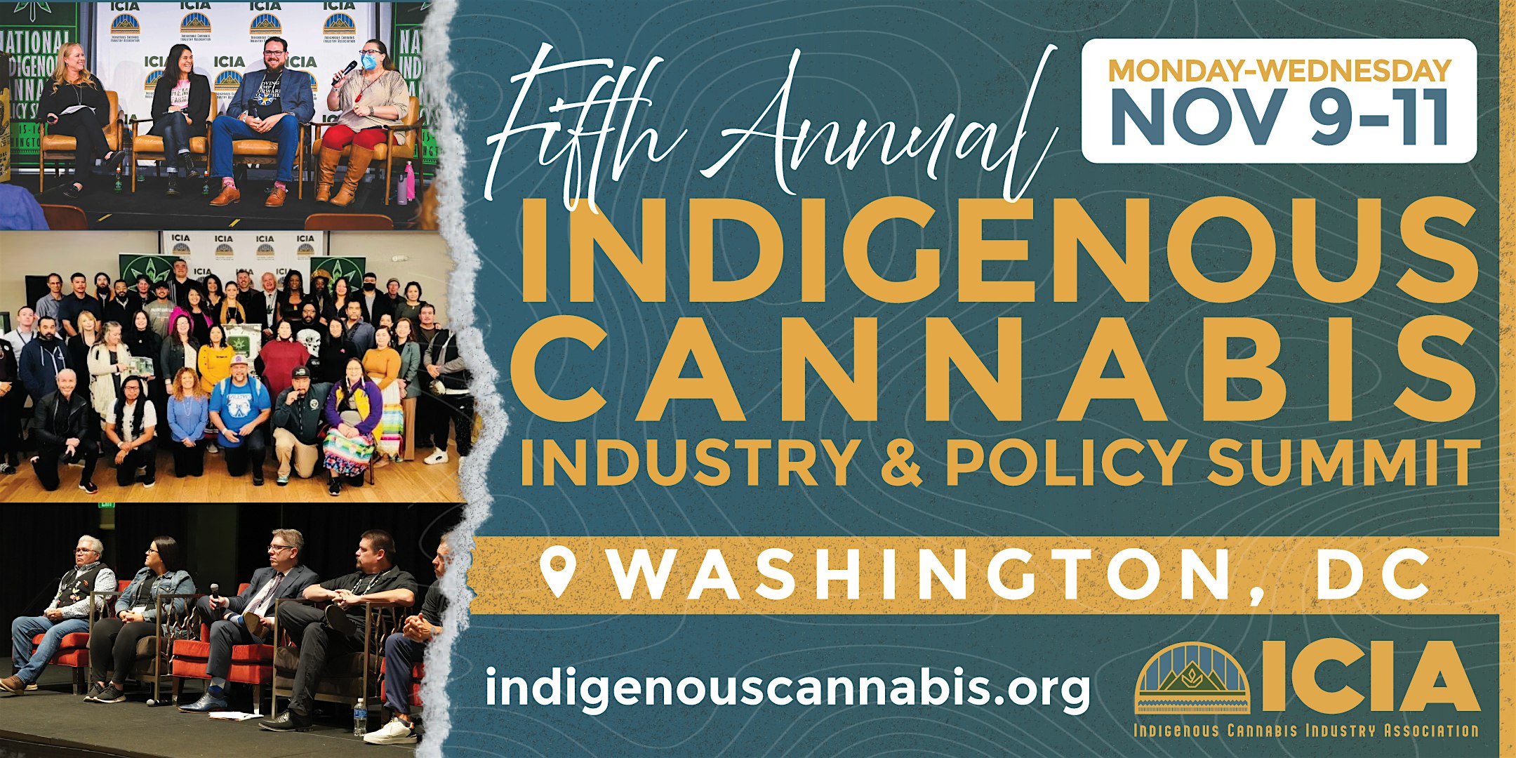 2026 Indigenous Cannabis Industry & Policy Summit