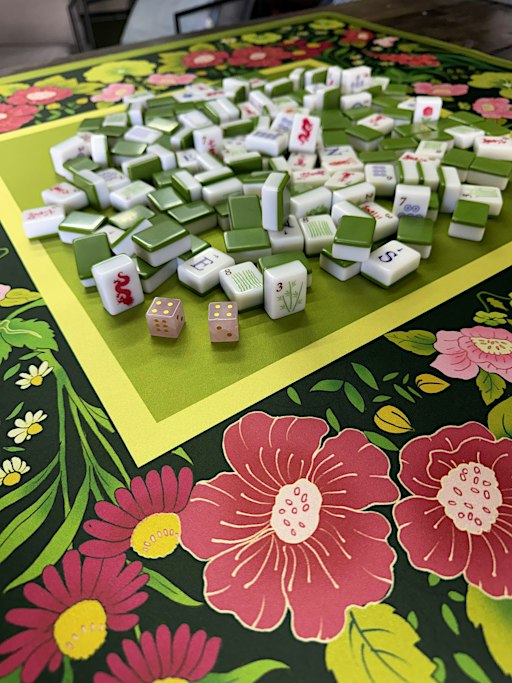 Class: American Mahjong 101