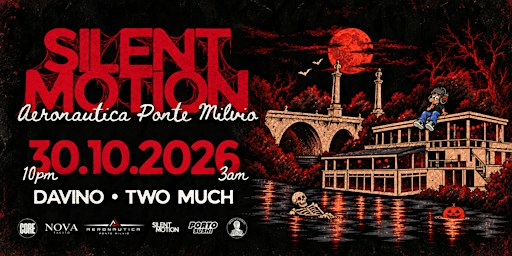 SILENT MOTION x AERONAUTICA PONTE MILVIO