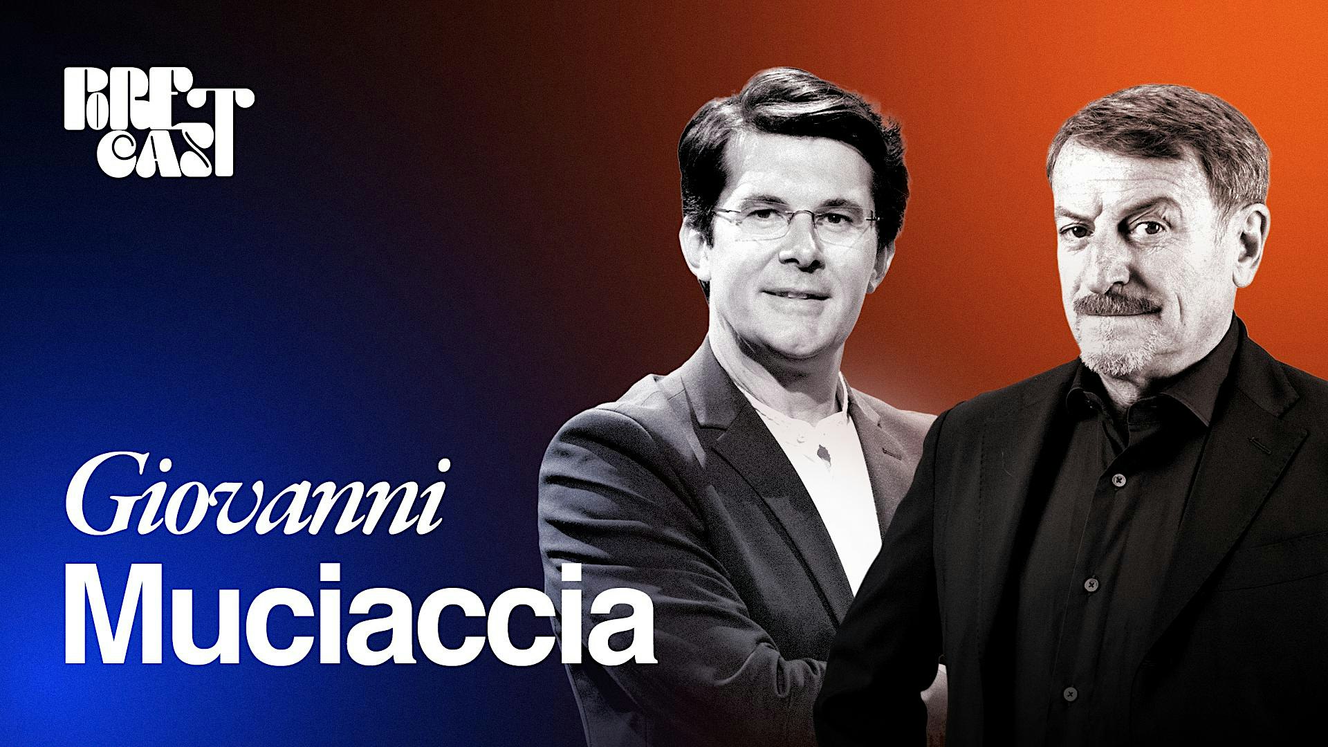 PoretCast con Giovanni Muciaccia